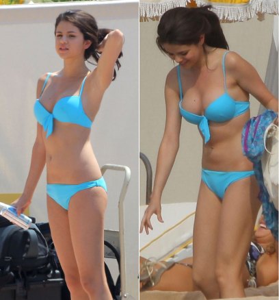 selena gomez in a bikini. Selena Gomez fotos en Bikini