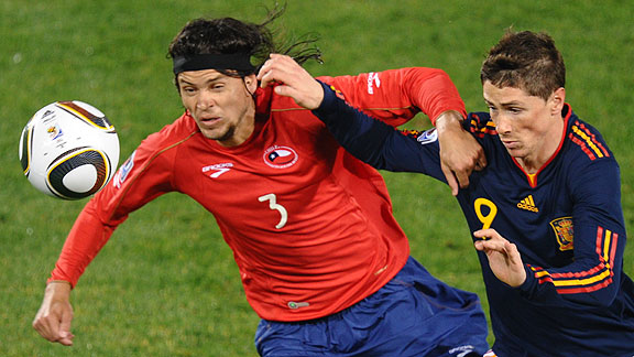 Chile | Futbol y Alguito Mas